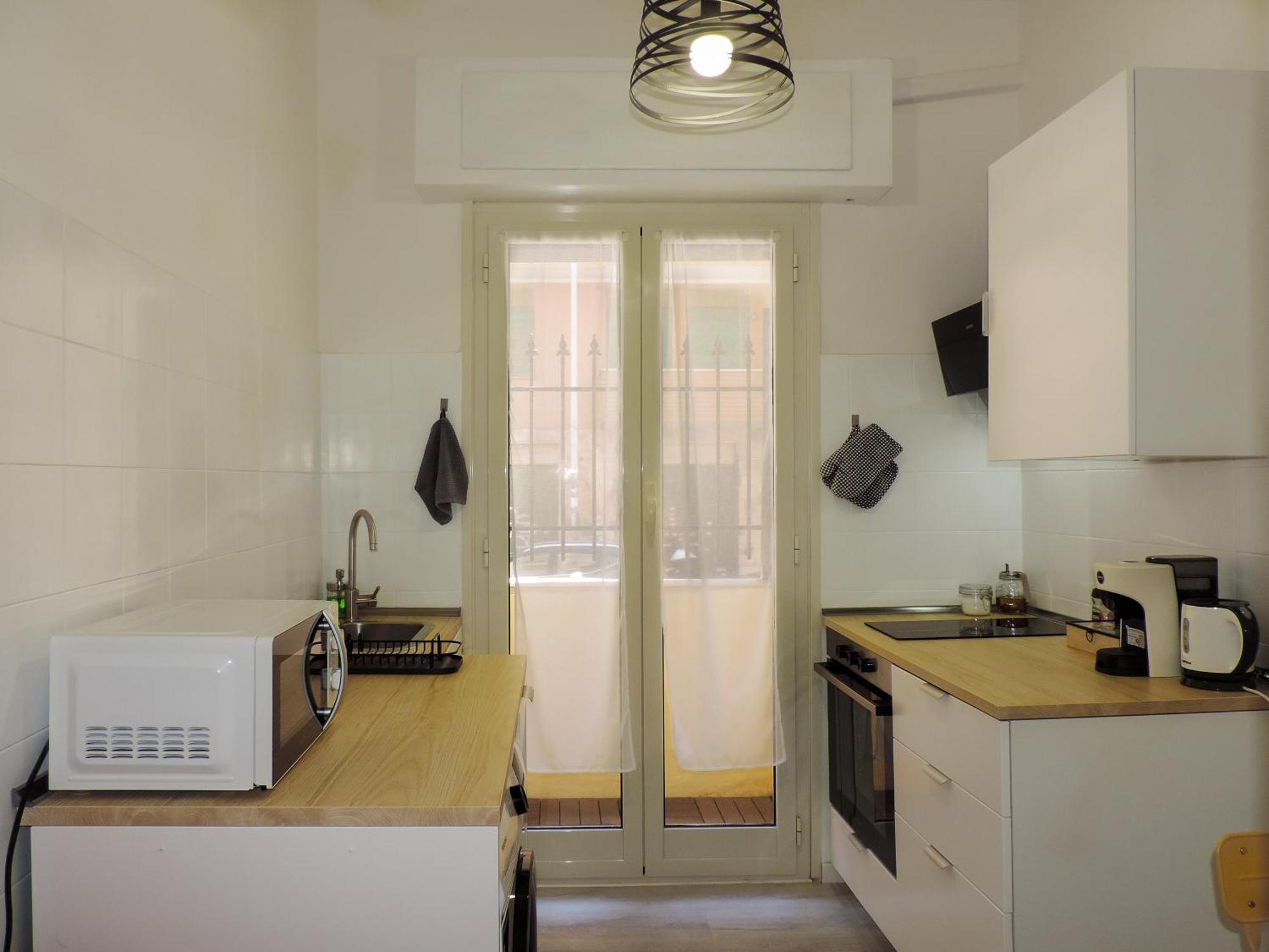 Kalu Apartment Roma Exterior foto