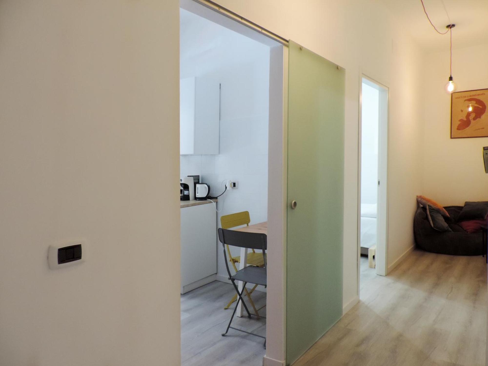 Kalu Apartment Roma Exterior foto