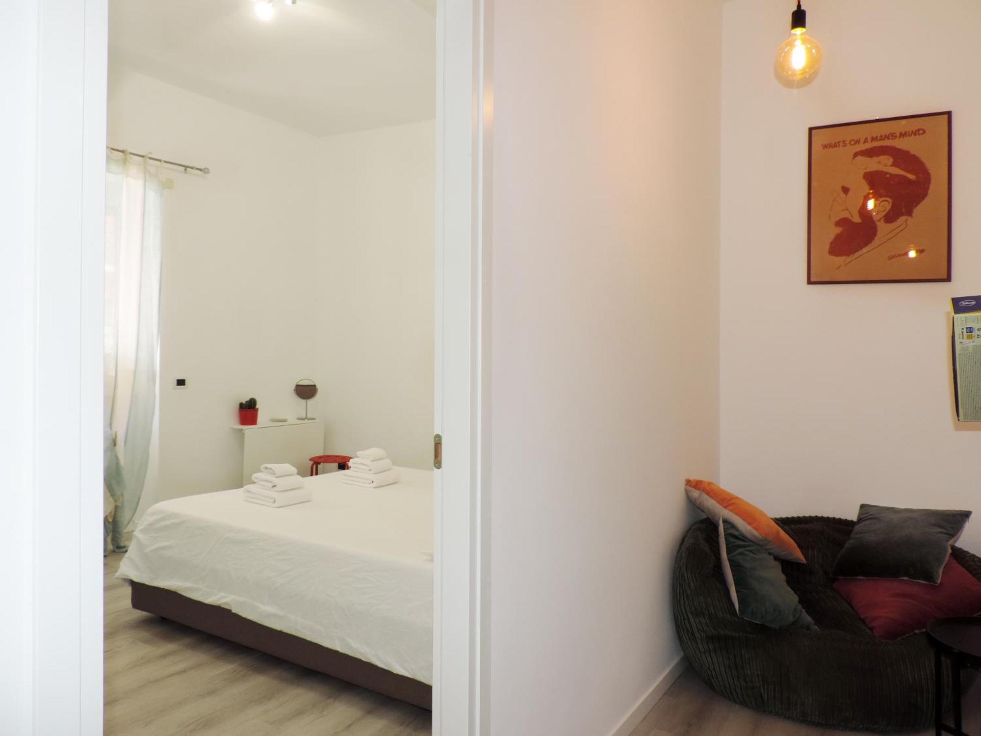 Kalu Apartment Roma Exterior foto