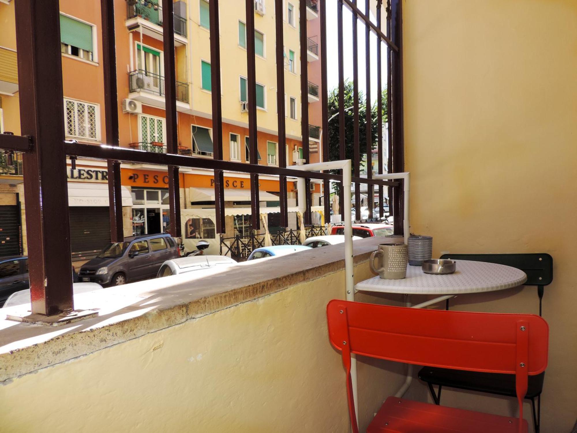 Kalu Apartment Roma Exterior foto